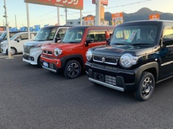 人気車種 新車情報 お店ブログ スズキアリーナ千曲