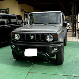 ご納車おめでとうございます