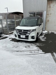 新型ソリオ！