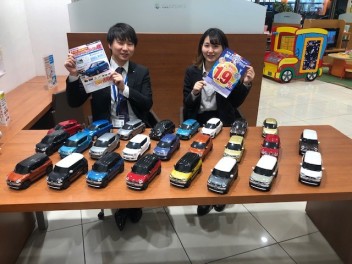 ソリオ、スイフト、クロスビーなどの小型車は今がお買い得！！！