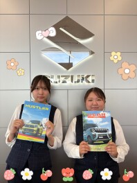 新入社員が配属されました！