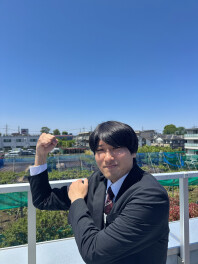 新入社員リレーブログ第１０弾