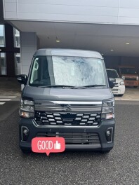 エブリイワゴンご納車させていただきました！！