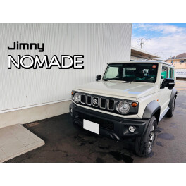 ジムニーノマド　ご納車です♪