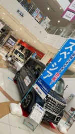 軽自動車フェア真っ最中