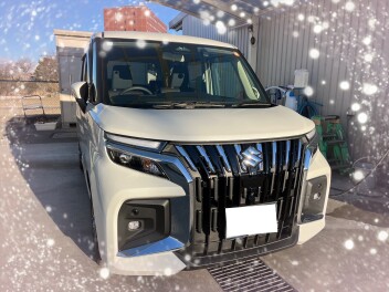 新型ソリオバンディットご納車させていただきました！！