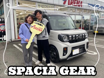 ☆Ｍ様 ご納車おめでとうございます☆