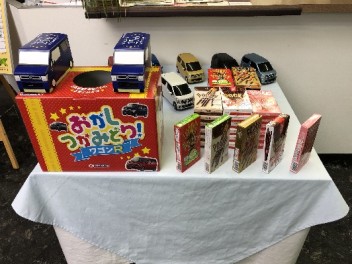 １１月１１日はポッキーの日！