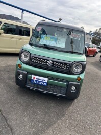 中古車＜スペーシアギア＞ご紹介