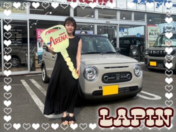 ☆Ｔ様 ご納車おめでとうございます☆