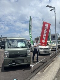 ６月最後の展示会開催！