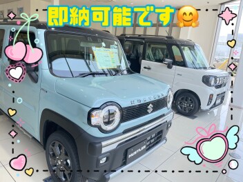 【扇町店】即！ご納車可能なお車ございます★