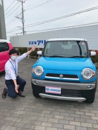 中古車のご案内！！