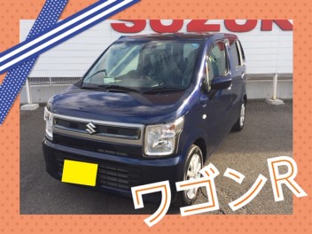 金安様のワゴンRを納車致しました！