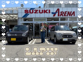 ☆Ｋ様 ご納車おめでとうございます☆
