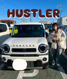 K様ご納車おめでとうございます☆