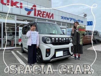 ☆Ｍ様 ご納車おめでとうございます☆
