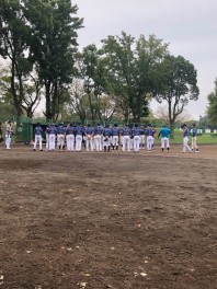 熊本ディーラー対抗野球大会　⚾