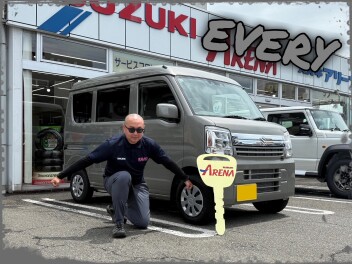 ☆Ｔ様 ご納車おめでとうございます☆