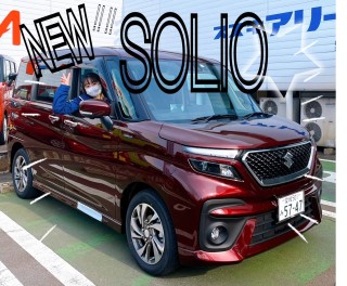 ★☆NEW試乗車★☆