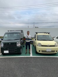 ご納車おめでとうございます！！