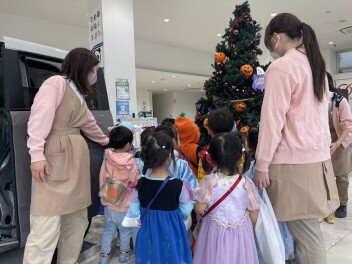 ハッピーハロウィン！！