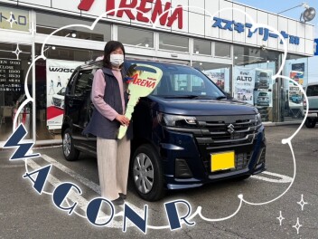 ☆Ｏ様 ご納車おめでとうございます☆