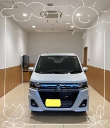 ご納車です♡