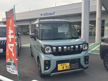 ハイブリッド体感フェア開催中！