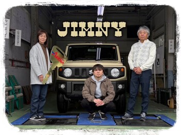 ☆Ｔ様 ご納車おめでとうございます☆