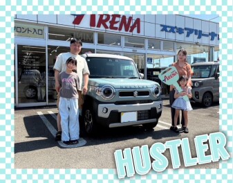 ☆Ｔ様 ご納車おめでとうございます☆