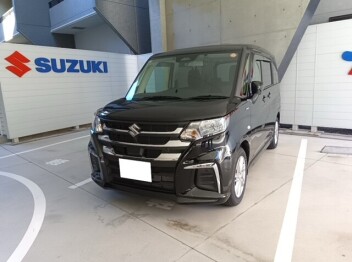 ソリオ　ご納車おめでとうございます