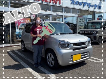 ☆Ｎ様 ご納車おめでとうございます☆