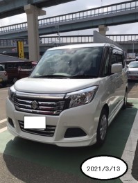 ☆ソリオ納車させていただきました☆