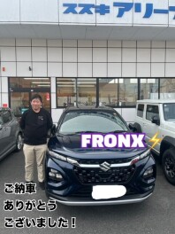 ご納車ありがとうございました！