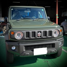ご納車おめでとうございます