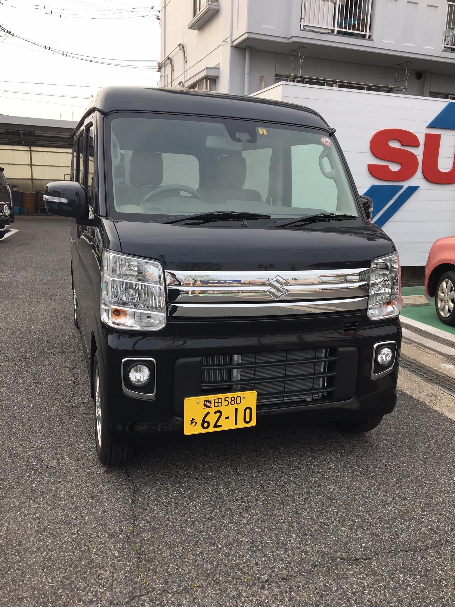 エブリイワゴンは車中泊は可能なのか その他 お店ブログ 愛知スズキ販売株式会社 豊田店