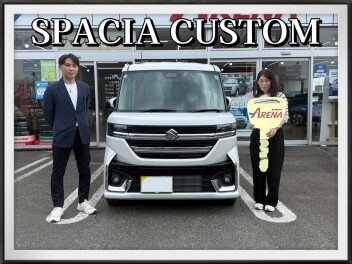 ☆Ｋ様 ご納車おめでとうございます☆