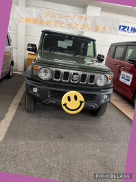 M様ご納車おめでとうございます！！
