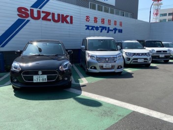 コンパクトカーオプションプレゼント最終回！！