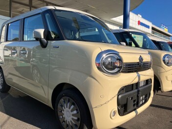 ワゴンRスマイル