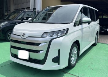 ランディがレンタカー登録されました