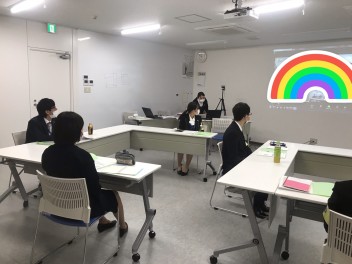21年度入社予定者 内定式 を行いました 採用情報トピックス 採用情報 株式会社スズキ自販松山