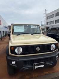 中古車が３台登場！！！