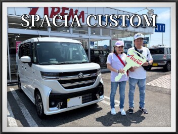 ☆Ｔ様 ご納車おめでとうございます☆