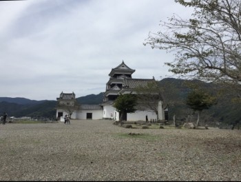 愛媛のおすすめスポット「大洲城」