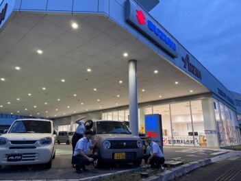 大決算スズキの日開催決定！！