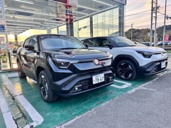 eビターラ、ブルーイッシュブラックパール　ご覧いただけます