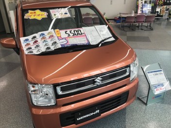 ☆お得な展示車☆