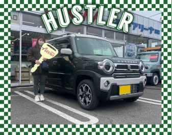 ☆Ⅰ様 ご納車おめでとうございます☆